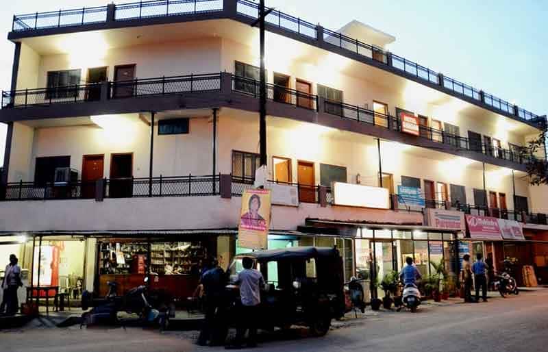 Hotel Sangam, Dehradun